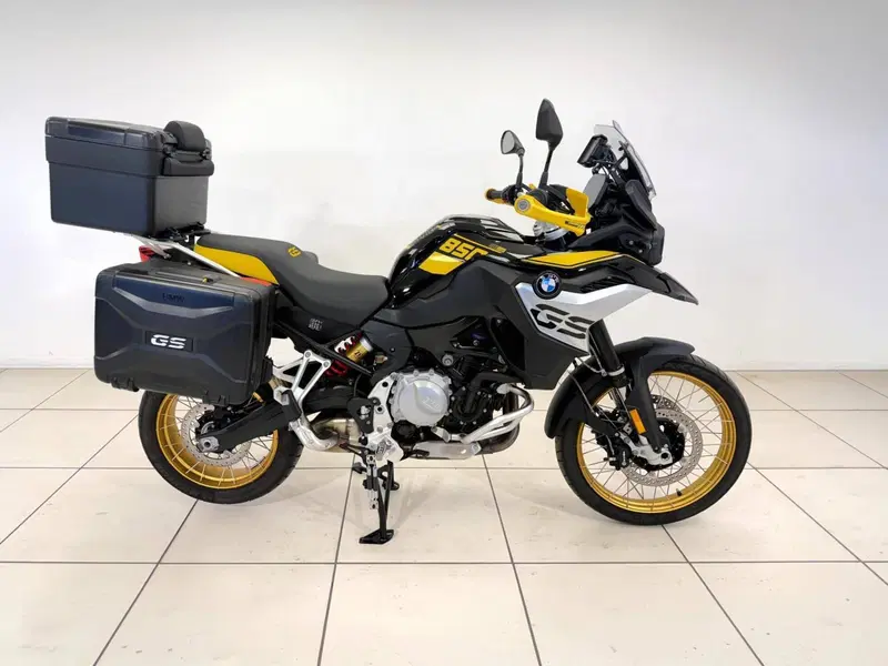 Bmw F 850 GS - Edition 40 Years GS (2021)