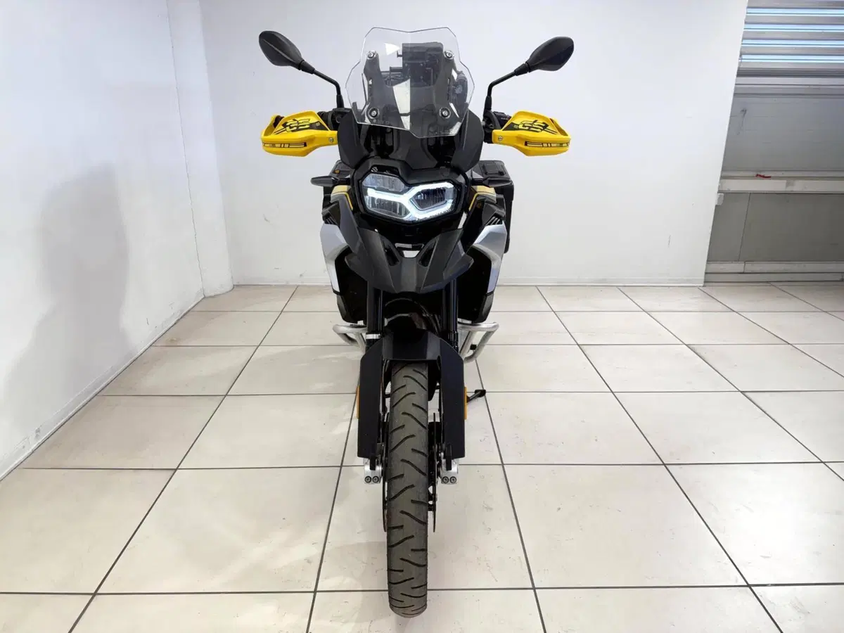Bmw F 850 GS - Edition 40 Years GS (2021) (3)