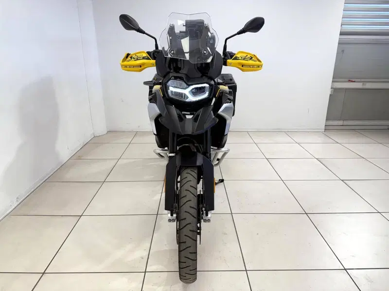 Bmw F 850 GS - Edition 40 Years GS (2021) (3)