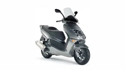 Aprilia Leonardo 125