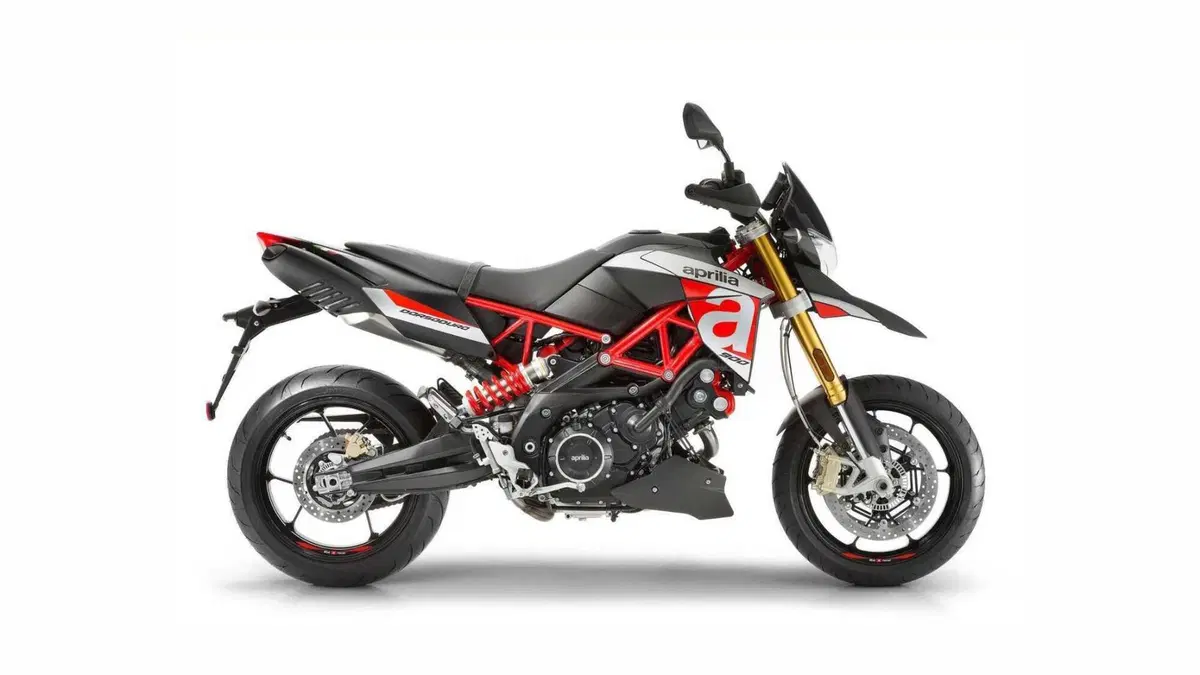 Aprilia Dorsoduro 900 Dorsoduro 900 (2017 - 20) (2)