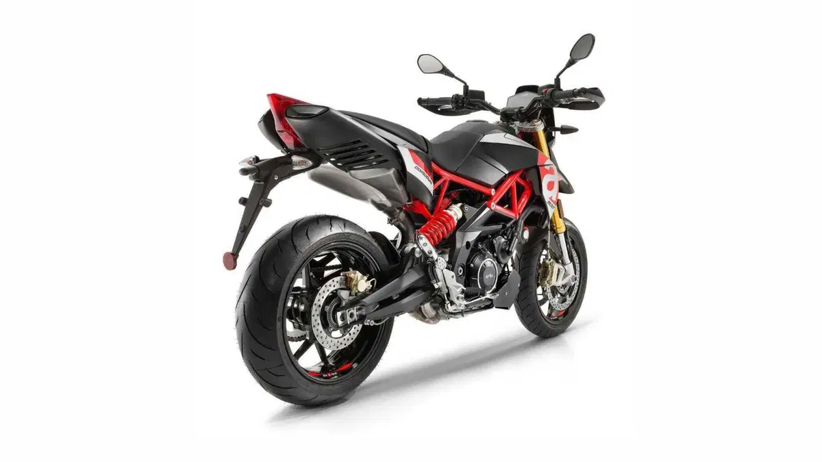 Aprilia Dorsoduro 900 Dorsoduro 900 (2017 - 20) (3)