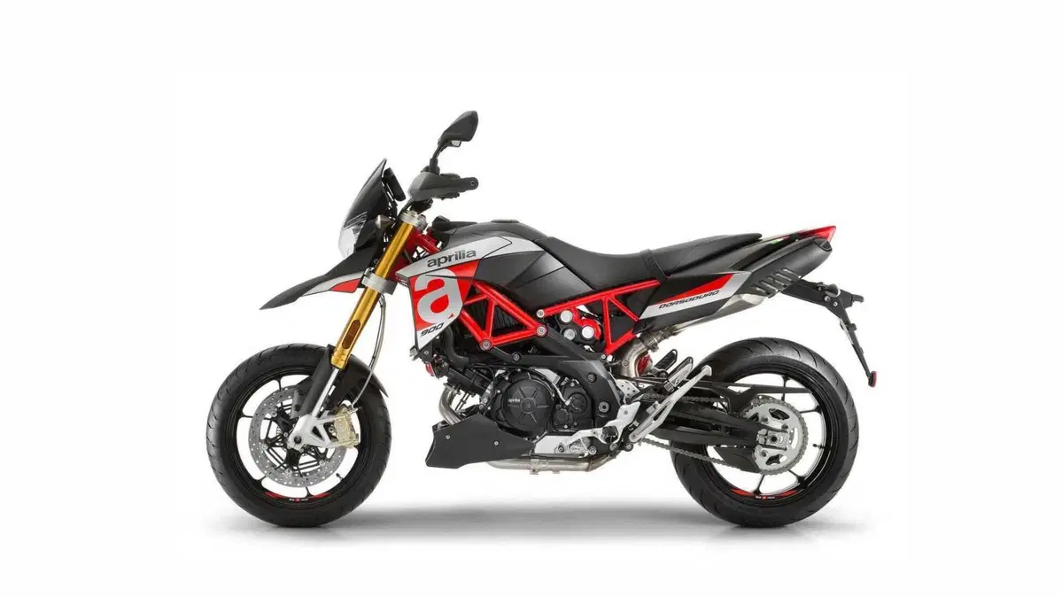 Aprilia Dorsoduro 900 Dorsoduro 900 (2017 - 20) (4)