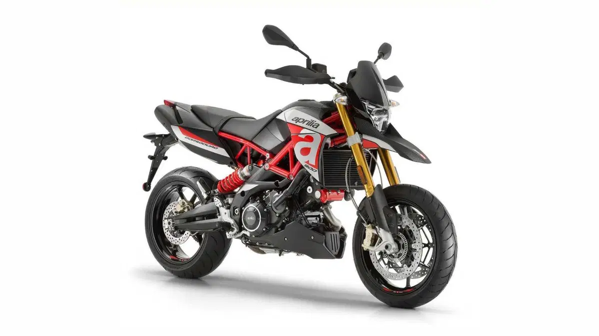 Aprilia Dorsoduro 900 Dorsoduro 900 (2017 - 20)