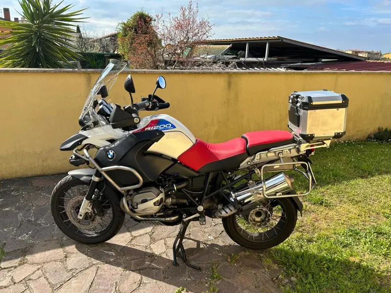 Bmw R 1200 GS Adventure (2010 - 13)