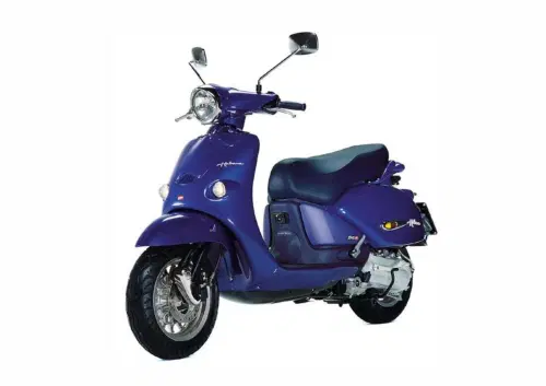 Aprilia Habana 125 (1999 - 01)