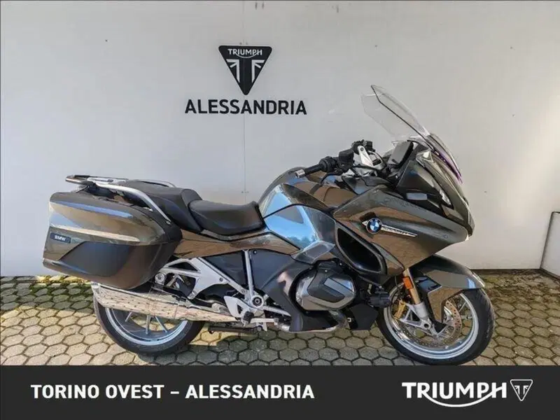 Bmw R 1250 RT (2021 - 25)