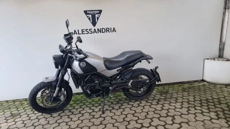 Benelli Leoncino 500 Trail ABS (2017 - 20) (3)