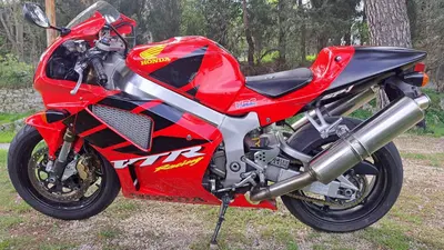Honda VTR 1000 SP-1 (2000 - 01) usata
