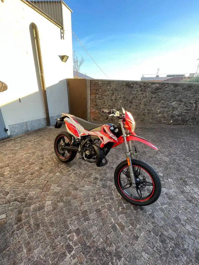 Betamotor RR 50 Motard (2018 - 20)