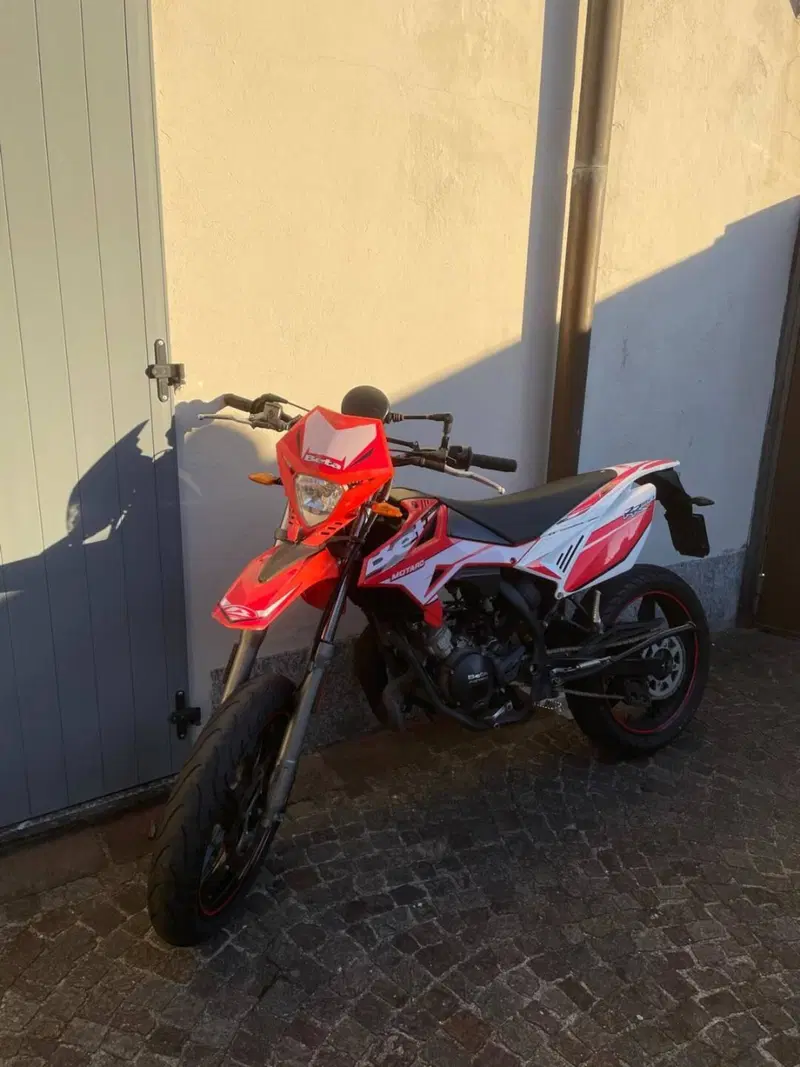 Betamotor RR 50 Motard (2018 - 20) (5)