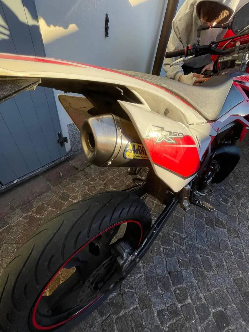 Betamotor RR 50 Motard (2018 - 20) (11)