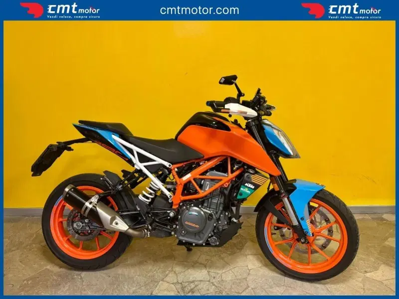 KTM 390 Duke ABS (2017 - 20) (3)