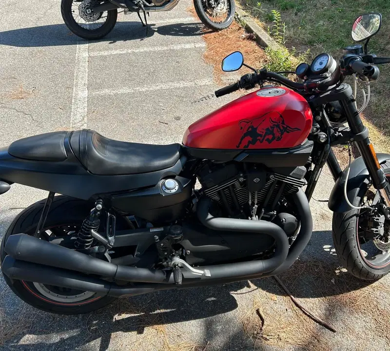 Harley-Davidson 1200 XR X (2010 - 12)