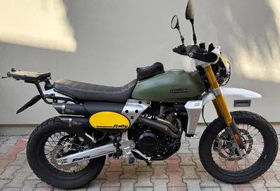 Fantic Motor Caballero 500 Rally (2021 - 23) usata