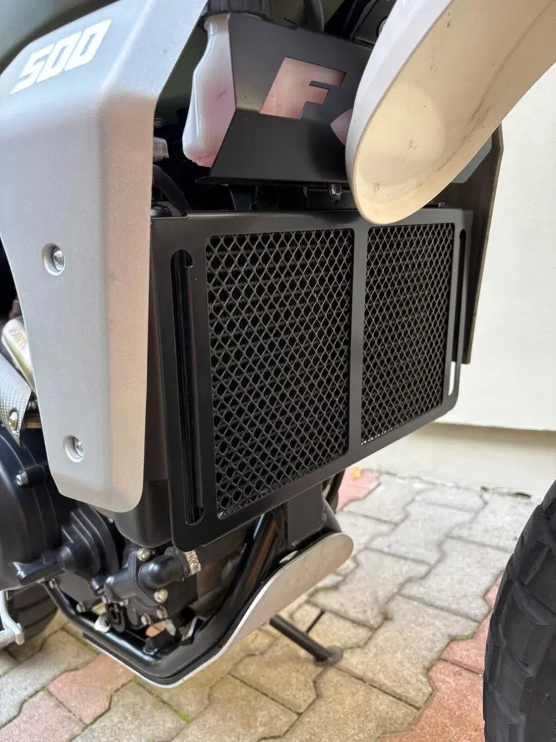 Fantic Motor Caballero 500 Rally (2021 - 23) (5)