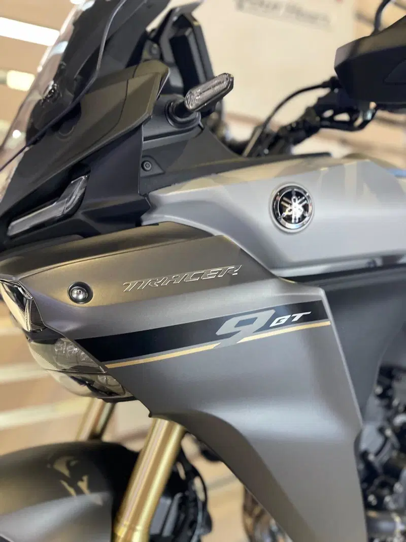 Yamaha Tracer 9 Y-AMT (2025 - 26) (3)
