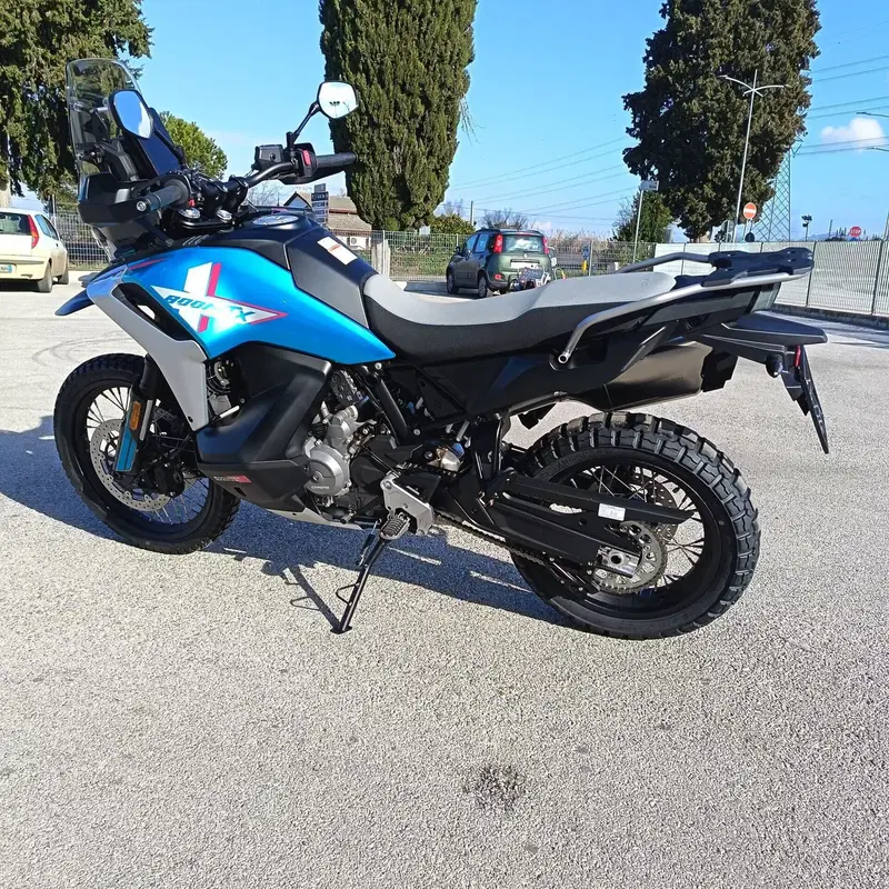 CFMOTO 800MT-X High Seat (2025 - 26) (7)