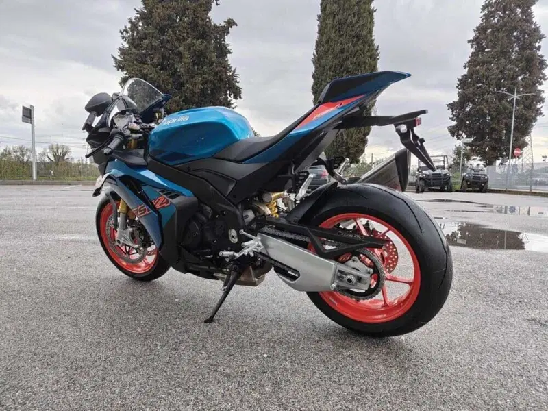 Aprilia RSV4 1100 (2025 - 26) (5)