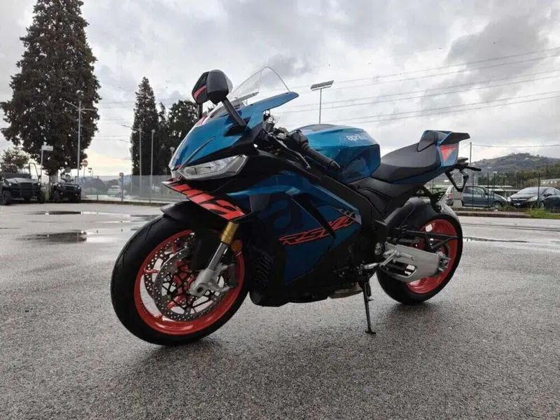 Aprilia RSV4 1100 (2025 - 26) (6)