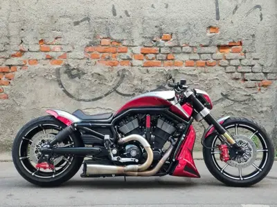 Harley-Davidson 1250 Night Rod Special (2008 - 17) - VRSCDX usata