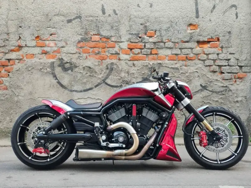 Harley-Davidson 1250 Night Rod Special (2008 - 17) - VRSCDX