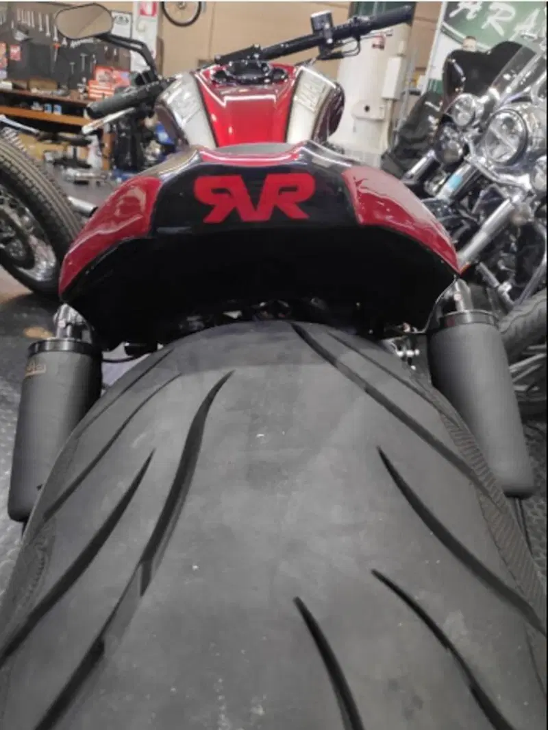 Harley-Davidson 1250 Night Rod Special (2008 - 17) - VRSCDX (2)