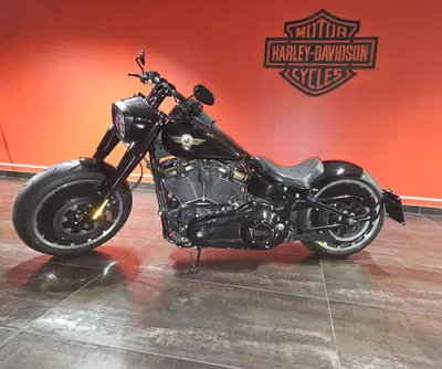 Harley-Davidson 114 Fat Boy (2018 - 20) - FLFBS usata