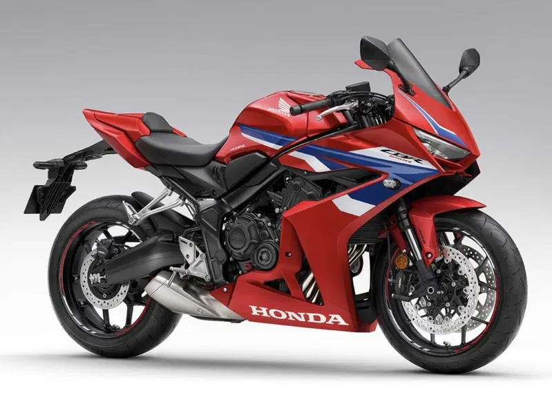 Honda CBR650R