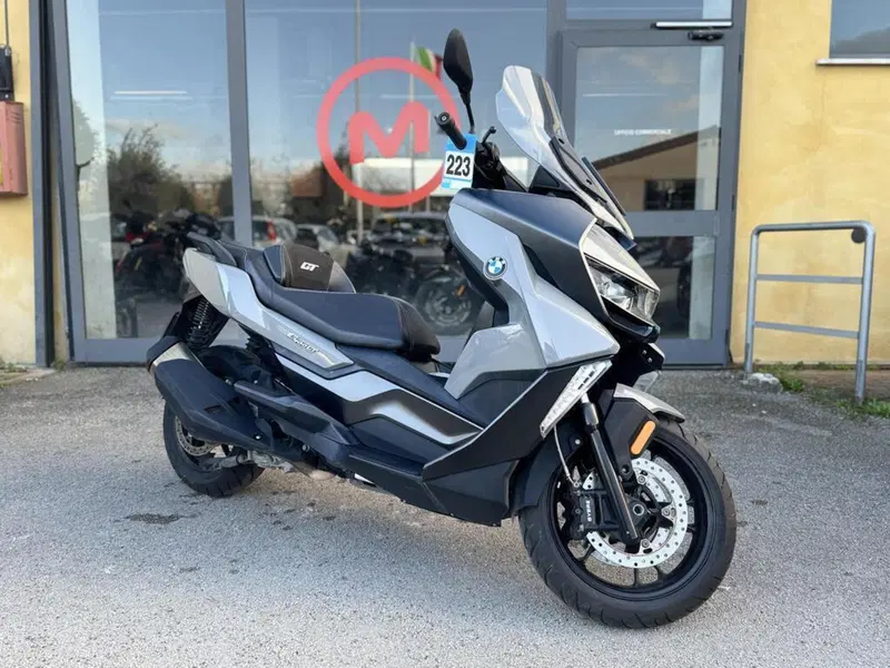 Bmw C 400 GT (2021 - 24) (2)