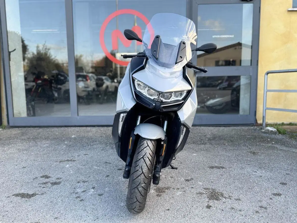 Bmw C 400 GT (2021 - 24) (3)