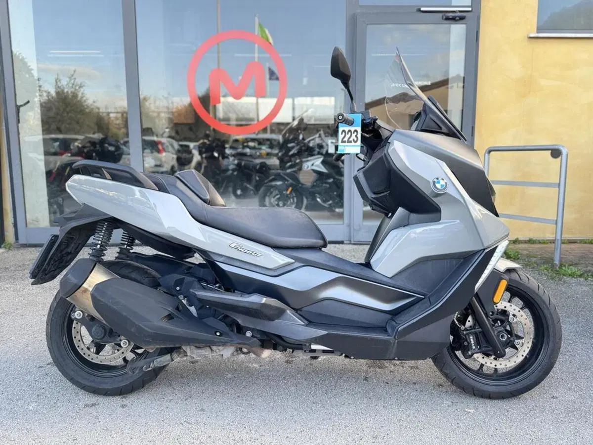 Bmw C 400 GT (2021 - 24)
