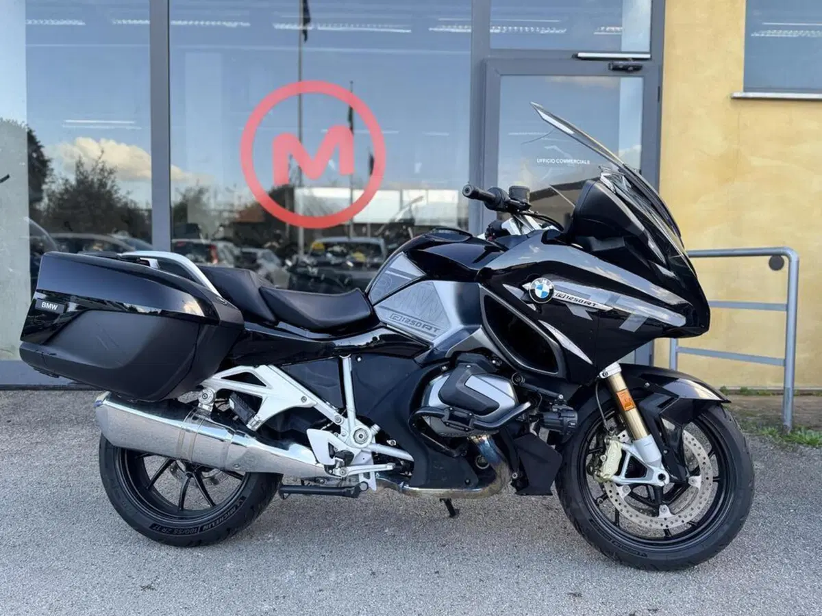 Bmw R 1250 RT (2021 - 25)
