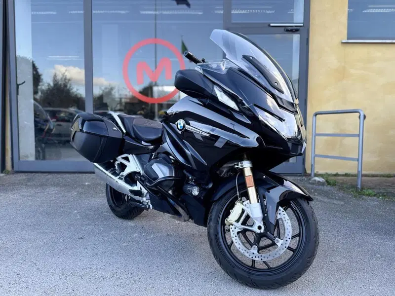 Bmw R 1250 RT (2021 - 25) (2)