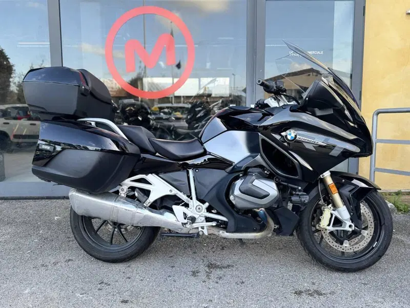 Bmw R 1250 RT (2021 - 25)