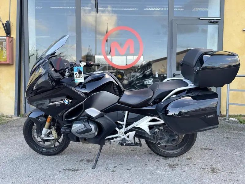 Bmw R 1250 RT (2021 - 25) (4)