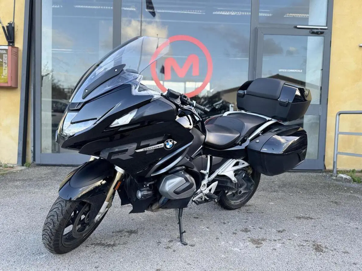 Bmw R 1250 RT (2021 - 25) (5)