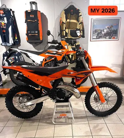 KTM 300 EXC (2026) nuova