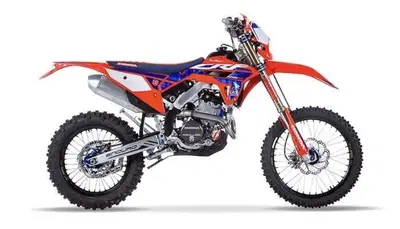 Honda CRF 250RX Enduro Special (2024) nuova