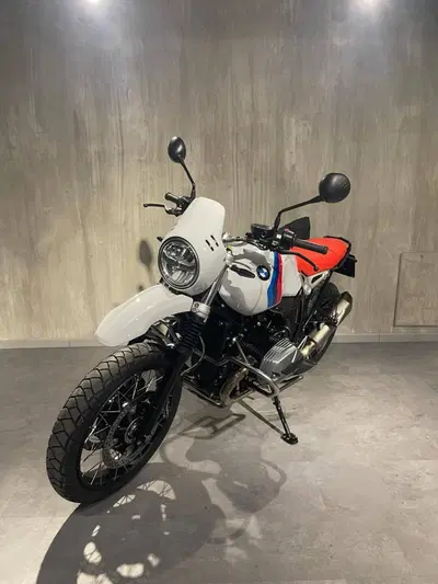 Bmw R nineT Urban GS (2021 - 24) usata