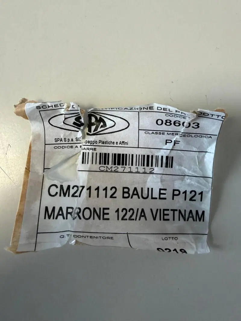 Bauletto piaggio marrone (3)