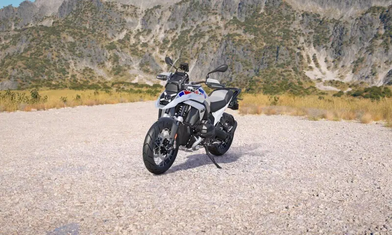 Bmw R 1300 GS Trophy (2023 - 26)
