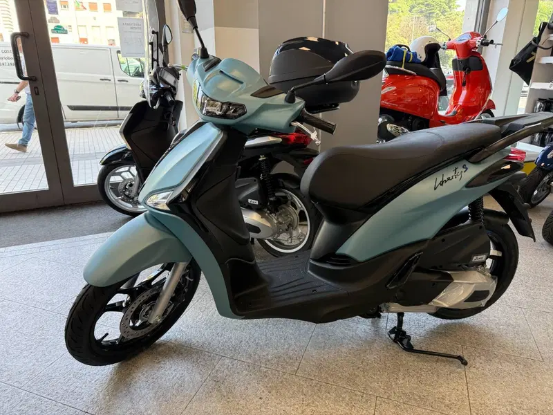 Piaggio Liberty 125 S (2025 - 26) (3)