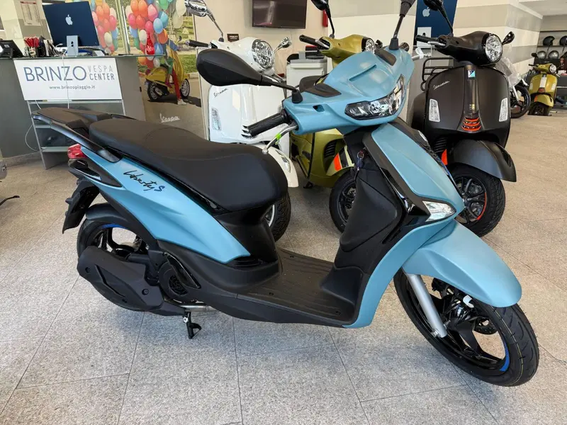 Piaggio Liberty 125 S (2025 - 26) (4)