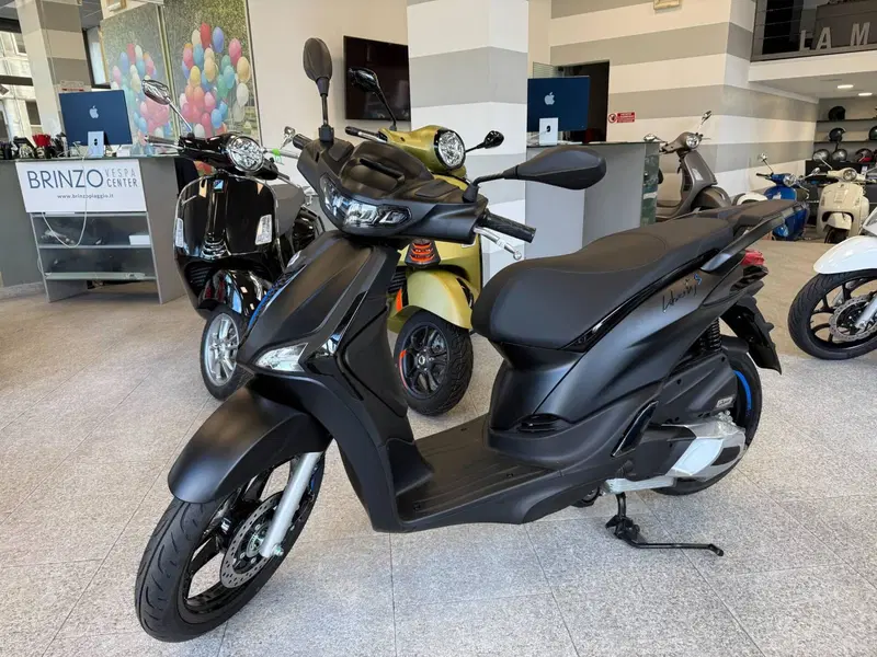 Piaggio Liberty 125 S (2025 - 26)