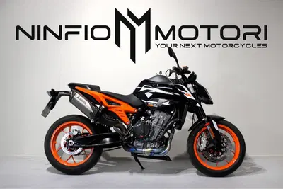 KTM 890 Duke GP (2022 - 23) usata