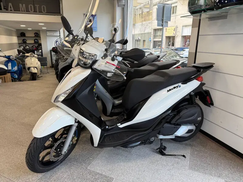 Piaggio Medley 125 S (2025 - 26)