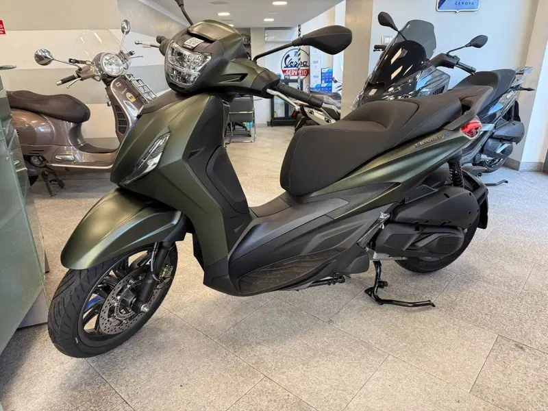 Piaggio Beverly 310 S (2025 - 26)