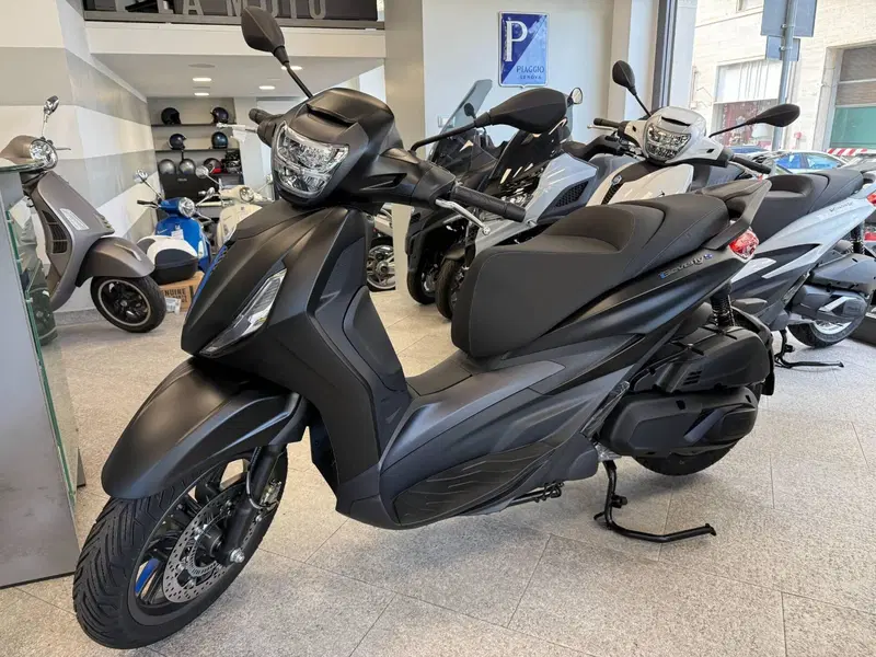 Piaggio Beverly 400 S (2025 - 26)
