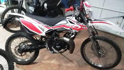 Betamotor RR 50 Enduro (2018 - 20) usata